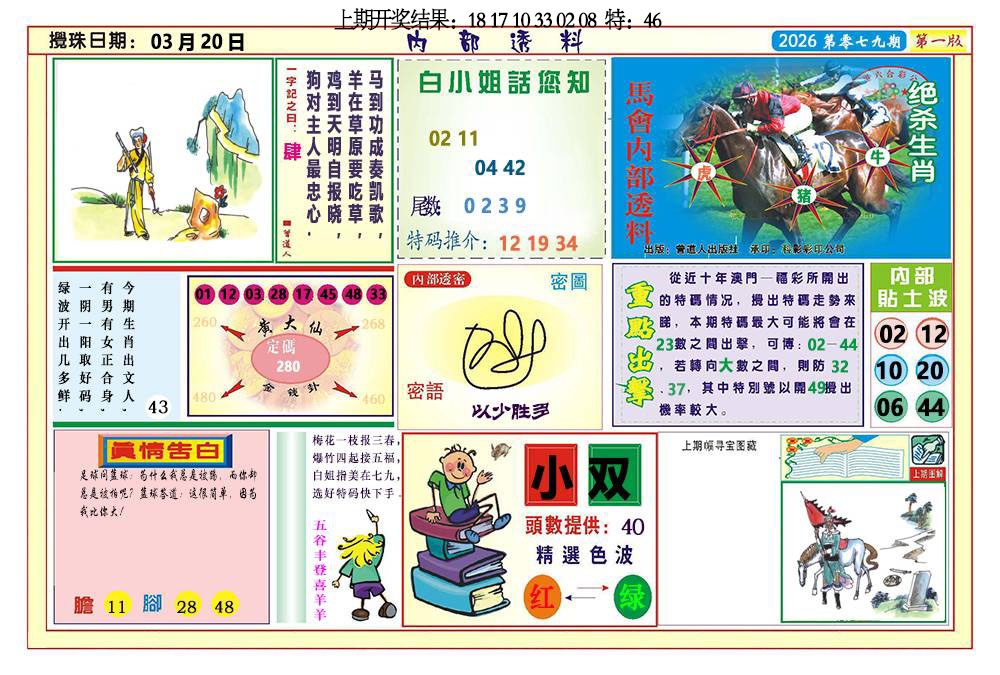 079期内部透料A[图]